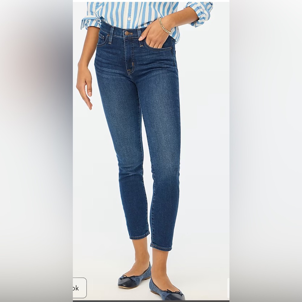 Skinny jeans- J.Crew